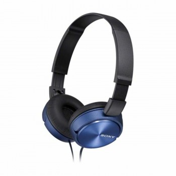 Головные наушники Sony MDRZX310APL.CE7 98 dB Синий