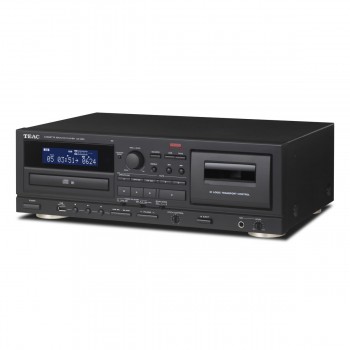Радио с CD Teac AD-850-SE/B
