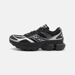 GRID NXT UNISEX - Trainers - black/silver GRID NXT UNISEX - Trainers - black/silver