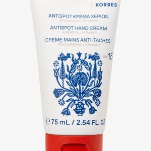 ALMOND OIL & VITAMIN C ANTISPOT HAND CREAM SPF15 - Hand cream ALMOND OIL & VITAMIN C ANTISPOT HAND CREAM SPF15 - Hand cream