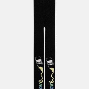FLOATING LOVE - Tights - black FLOATING LOVE - Tights - black