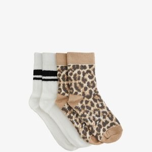 2 PACK - Socks - white 2 PACK - Socks - white