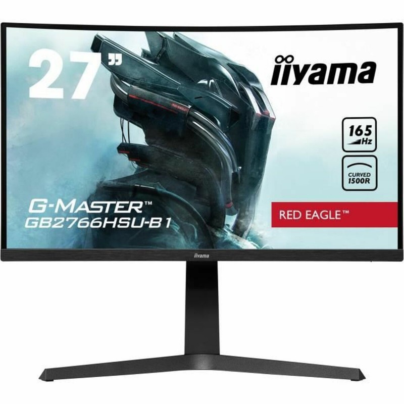 Монитор Iiyama GB2766HSU-B1 27" Full HD 165 Hz
