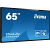 Монитор Iiyama T6562AS-B1 4K Ultra HD 65"