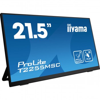 Монитор Iiyama T2255MSC-B1 Full HD 22" 60 Hz