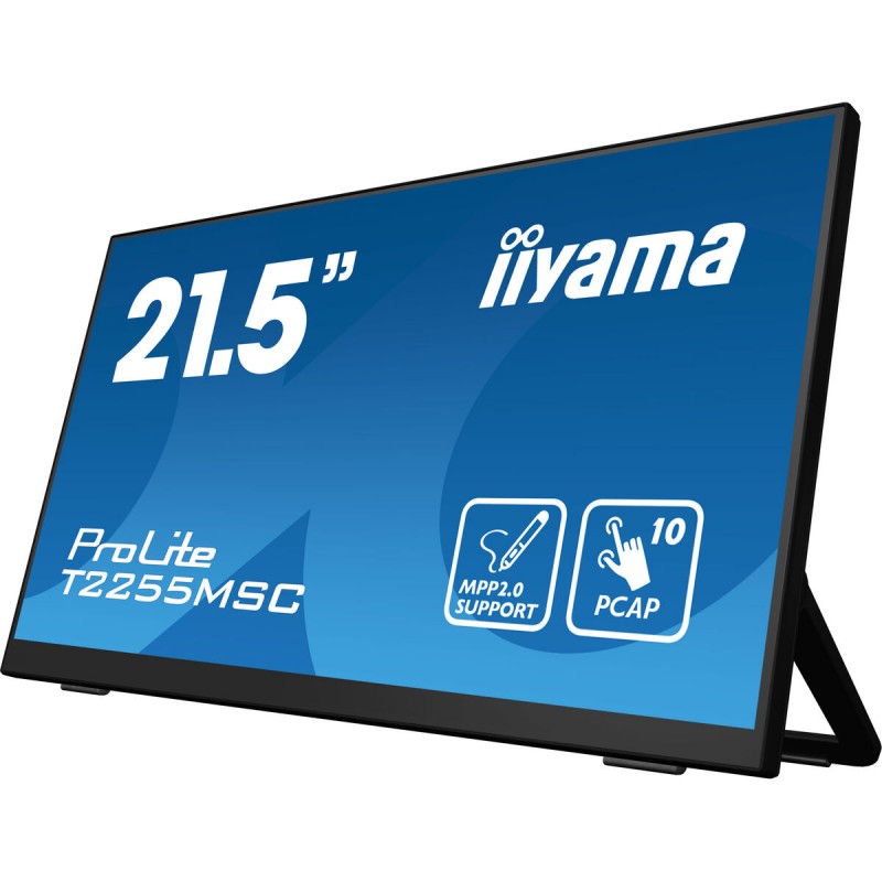 Монитор Iiyama T2255MSC-B1 Full HD 22" 60 Hz