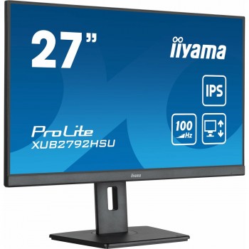 Игровой монитор Iiyama ProLite XUB2792HSU-B6 27" Full HD 100 Hz