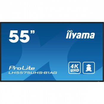 Монитор Videowall Iiyama LH5575UHS-B1AG 4K Ultra HD 55"