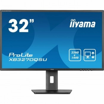 Игровой монитор Iiyama XB3270QSU-B1 32" Wide Quad HD 100 Hz