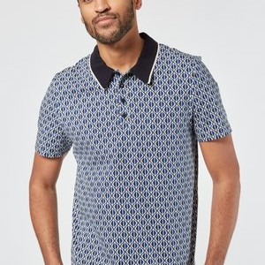 LAREDO - Polo shirt - dark blue LAREDO - Polo shirt - dark blue