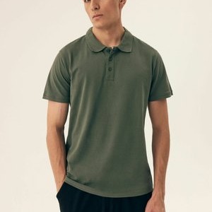MILE - Polo shirt - khaki MILE - Polo shirt - khaki