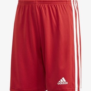 SQUADRA 21 SHORTS - Sports shorts - red SQUADRA 21 SHORTS - Sports shorts - red