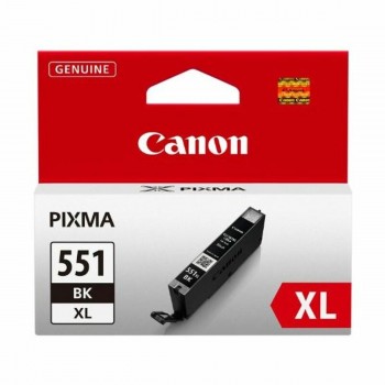 Картридж с Совместимый чернилами Canon CLI-551BK XL IP7250/MG5450 Чёрный