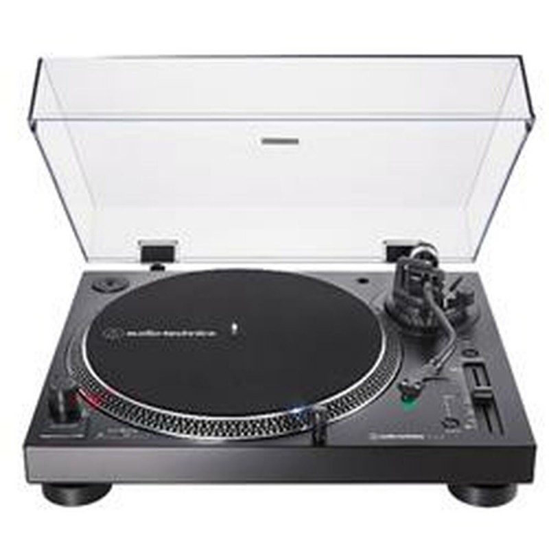 Проигрыватель пластинок Audio-Technica AT-LP120XUSBBK