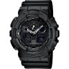 Мужские часы Casio G-Shock GA-100-1A1ER Чёрный