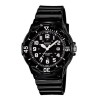 Женские часы Casio LADY DIVER - FULL BLACK (Ø 34 mm)