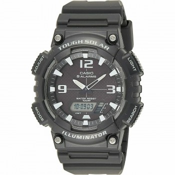 Часы унисекс Casio AQ-S810W-1AVEF Чёрный (Ø 48 mm) (Ø 47 mm)