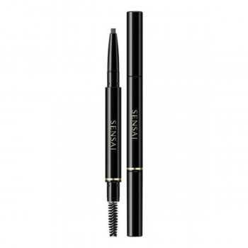 Карандаш для бровей Kanebo Sensai Styling Eyebrow Nº 01 Dark Brown