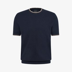 Basic T-shirt - marine Basic T-shirt - marine