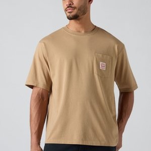 Basic T-shirt - tiger eye Basic T-shirt - tiger eye