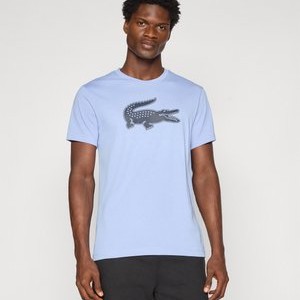 BIG LOGO - Sports T-shirt - delphinium/navy blue BIG LOGO - Sports T-shirt - delphinium/navy blue
