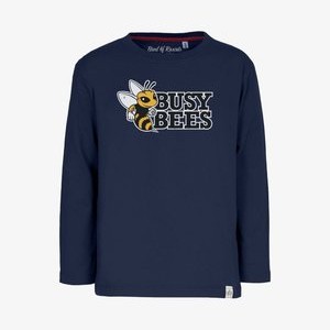 Long sleeved top - navy Long sleeved top - navy