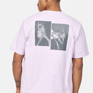 DAVID BOWIE KING OF ROCK - Print T-shirt - purple DAVID BOWIE KING OF ROCK - Print T-shirt - purple