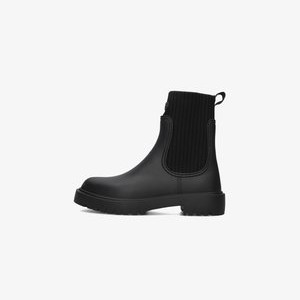 FAYNAR - Platform ankle boots - zwart FAYNAR - Platform ankle boots - zwart