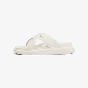 LEANNA - Mules - cream LEANNA - Mules - cream