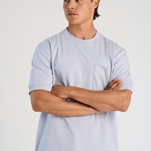 Basic T-shirt - soft purple Basic T-shirt - soft purple