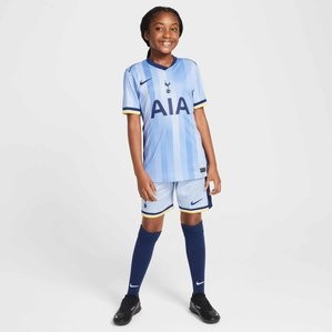 TOTTENHAM HOTSPUR 2024/25 STADIUM AWAY - Club wear - bliss binary blue TOTTENHAM HOTSPUR 2024/25 STADIUM AWAY - Club wear - bliss binary blue