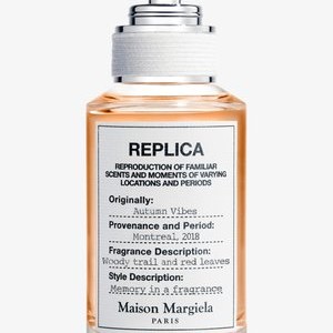 REPLICA AUTUMN VIBES - Eau de Toilette - autumun vibes REPLICA AUTUMN VIBES - Eau de Toilette - autumun vibes