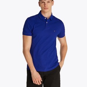 1985 REGULAR - Polo shirt - wedge blue 1985 REGULAR - Polo shirt - wedge blue