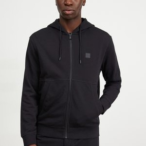 ZETALKY - Zip-up sweatshirt - black ZETALKY - Zip-up sweatshirt - black