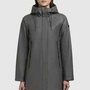 LIEDE - Parka - dunkelgrau LIEDE - Parka - dunkelgrau