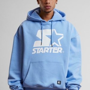 LOGO - Hoodie - carolinablue LOGO - Hoodie - carolinablue