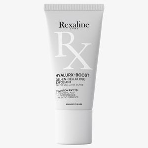 REXALINE GESICHTSPEELING HYALURX-BOOST GEL-TO-CELLULOSE SCRUB - Exfoliator - transparent REXALINE GESICHTSPEELING HYALURX-BOOST GEL-TO-CELLULOSE SCRUB - Exfoliator - transparent