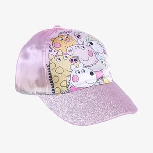 Cap - rosa