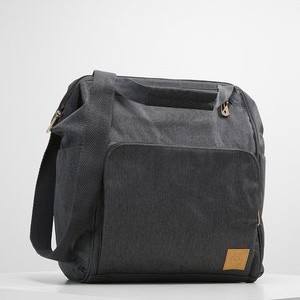 GOLDIE BACKPACK - Baby changing bag - anthracite GOLDIE BACKPACK - Baby changing bag - anthracite