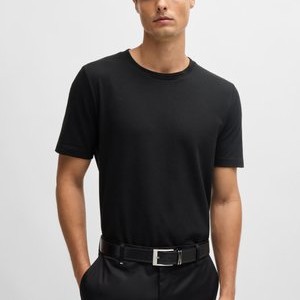 Basic T-shirt - black one