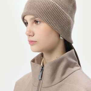 Beanie - taupe Beanie - taupe