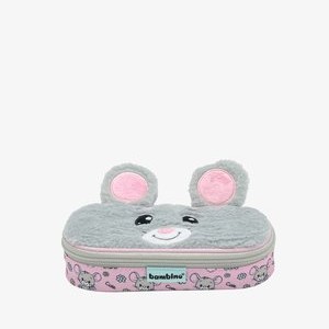 Pencil case - grau Pencil case - grau