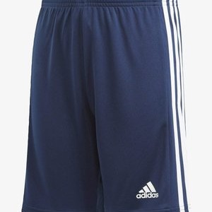 SQUADRA - Sports shorts - team navy blue white SQUADRA - Sports shorts - team navy blue white