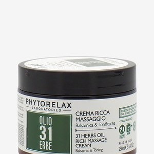 VEGAN & ORGANIC 31 HERBS OIL BALSAMIC & TONING RICH MASSAGE CREAM - Moisturiser VEGAN & ORGANIC 31 HERBS OIL BALSAMIC & TONING RICH MASSAGE CREAM - Moisturiser