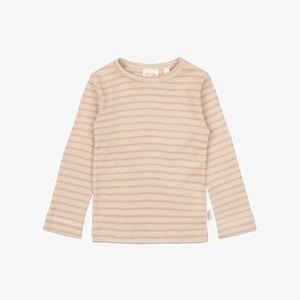 Long sleeved top - allure blue dark off white Long sleeved top - allure blue dark off white