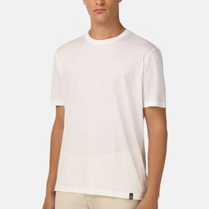 Basic T-shirt - offwhite Basic T-shirt - offwhite