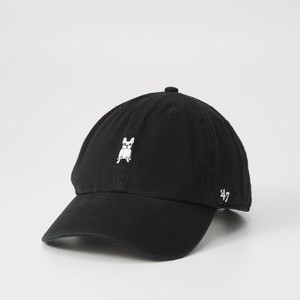 DOG BASE RUNNER ICON ’47 UNISEX - Cap - black DOG BASE RUNNER ICON ’47 UNISEX - Cap - black