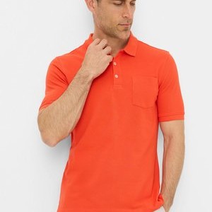 STYLE PETE - Polo shirt - heat STYLE PETE - Polo shirt - heat