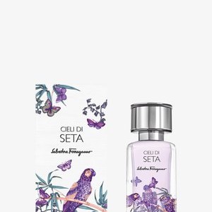 CIELI DI SETA EDP - Eau de Parfum - 50ml CIELI DI SETA EDP - Eau de Parfum - 50ml