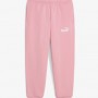 1 LOGO - Tracksuit bottoms - pinkscape